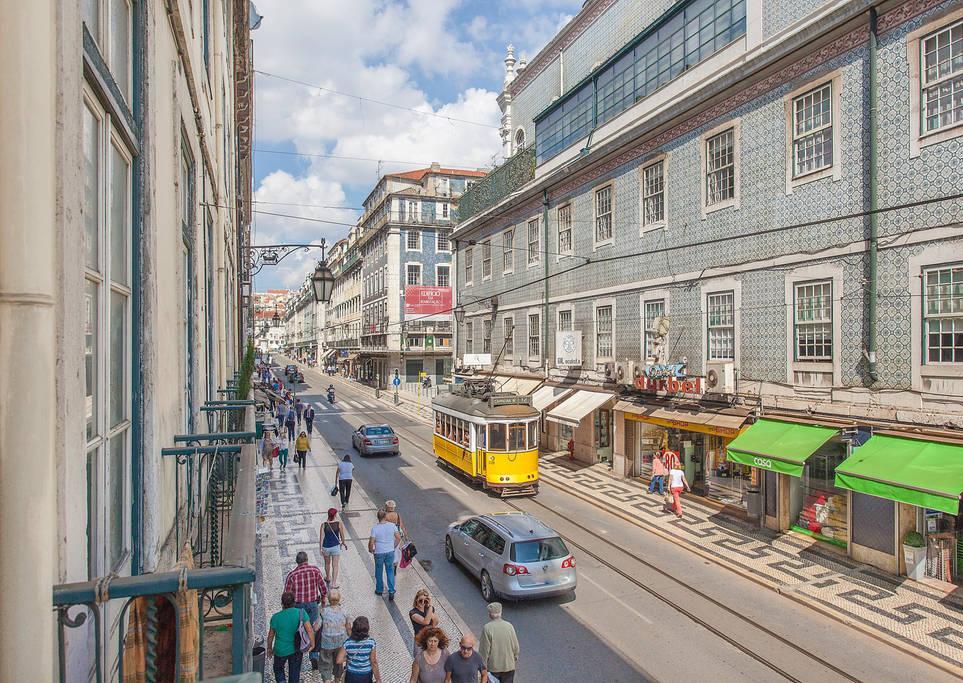 Downtown * Lisboa